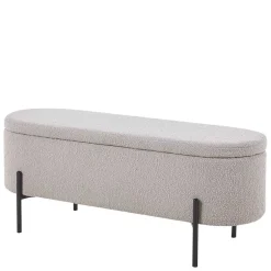 Küchenbank|Esszimmerbänke*Pharao24 Polsterbank mit Truhe Letizia