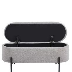 Küchenbank|Esszimmerbänke*Pharao24 Polsterbank mit Truhe Letizia