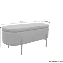 Pharao24 Polsterbank Oleganos><noscript><img width=