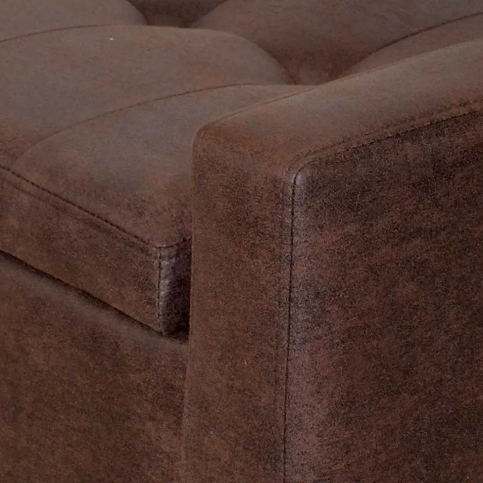 Polsterbänke|Truhenbänke*Pharao24 Polsterbank Ruberto