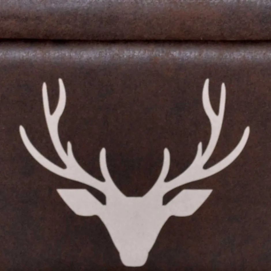 Polsterbänke|Truhenbänke*Pharao24 Polsterbank Ruberto