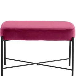 Pharao24 Polsterbank Samt Pink Ubaldo><noscript><img width=