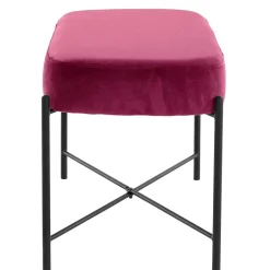 Pharao24 Polsterbank Samt Pink Ubaldo><noscript><img width=