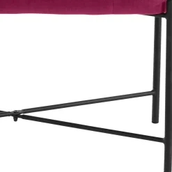 Pharao24 Polsterbank Samt Pink Ubaldo><noscript><img width=