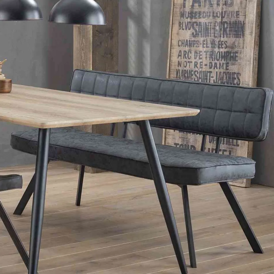 Küchenbank|Esszimmerbänke*Pharao24 Polsterbank Svossa