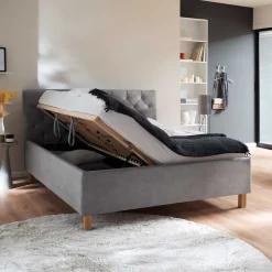 Funktionsbetten|Schubkastenbetten*Pharao24 Polsterbett Ario