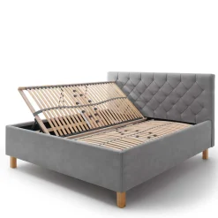 Funktionsbetten|Schubkastenbetten*Pharao24 Polsterbett Ario