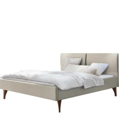 Pharao24 Polsterbett Beige Nava> Polsterbetten