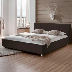 Pharao24 Polsterbett Bilbao> Doppelbetten|Jugendbetten