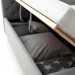 Funktionsbetten|Schubkastenbetten*Pharao24 Polsterbett Five