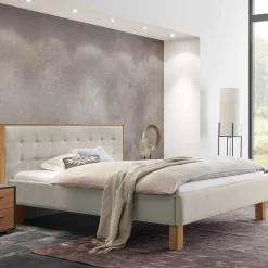 Doppelbetten|Polsterbetten*Pharao24 Polsterbett Holdywas