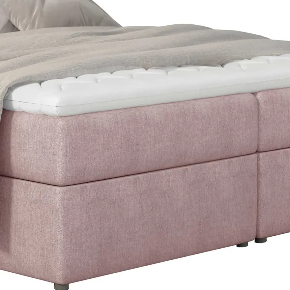 Funktionsbetten|Schubkastenbetten*Pharao24 Polsterbett Jandaria