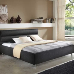 Doppelbetten|Polsterbetten*Pharao24 Polsterbett Lesley