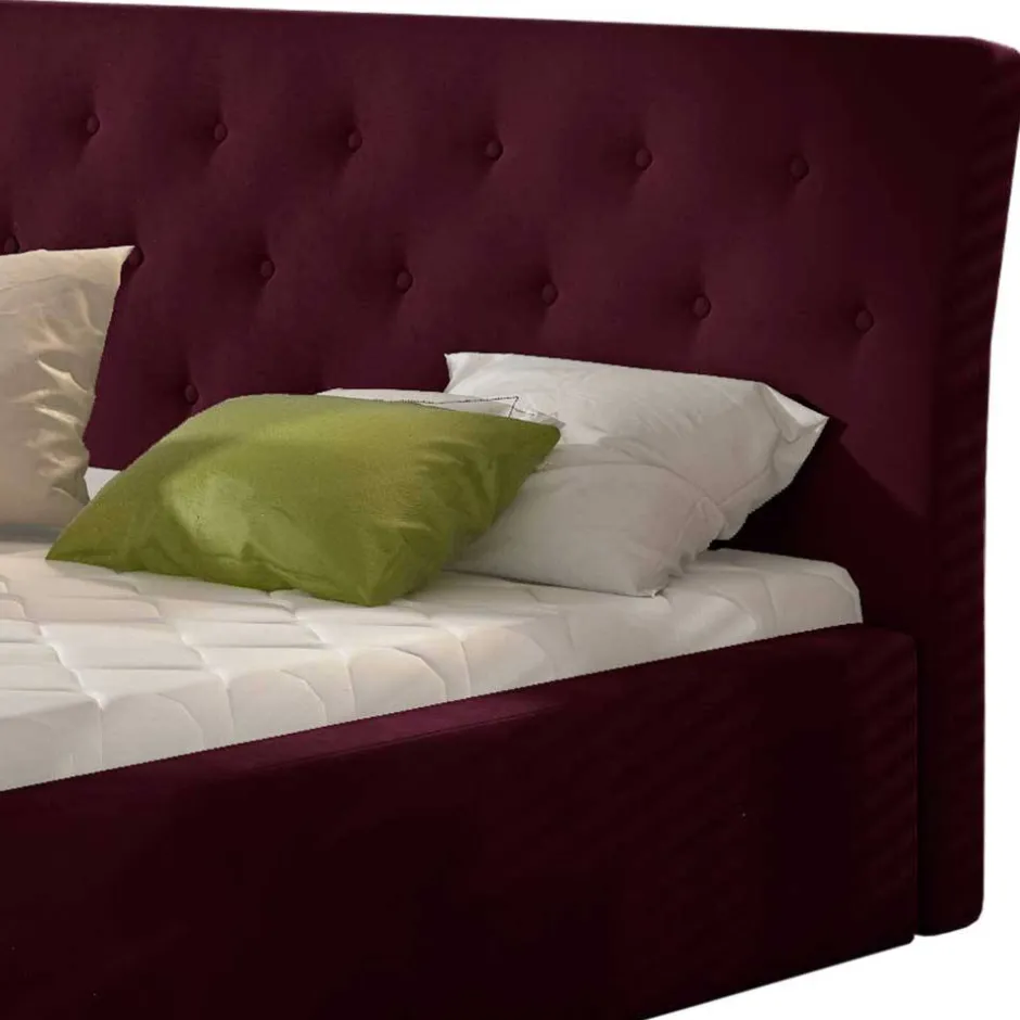 Pharao24 Polsterbett Maypen> Polsterbetten
