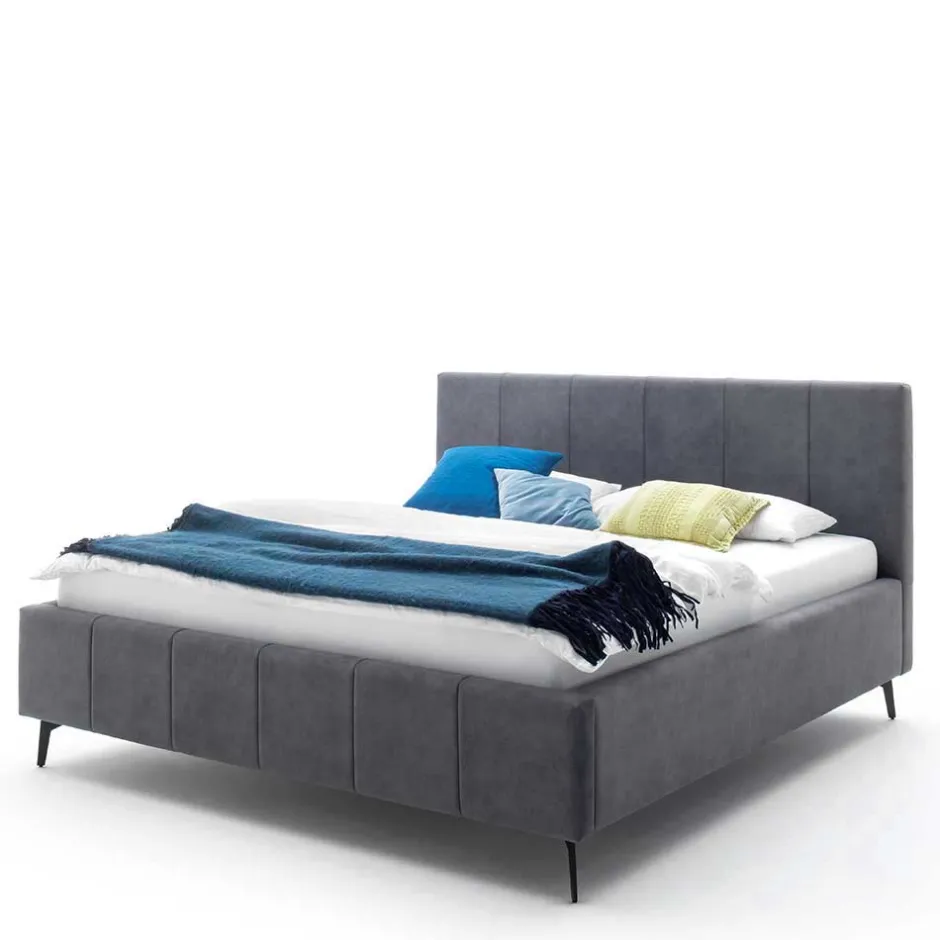 Pharao24 Polsterbett mit Bettkasten Tibet> Komfortbetten|Doppelbetten