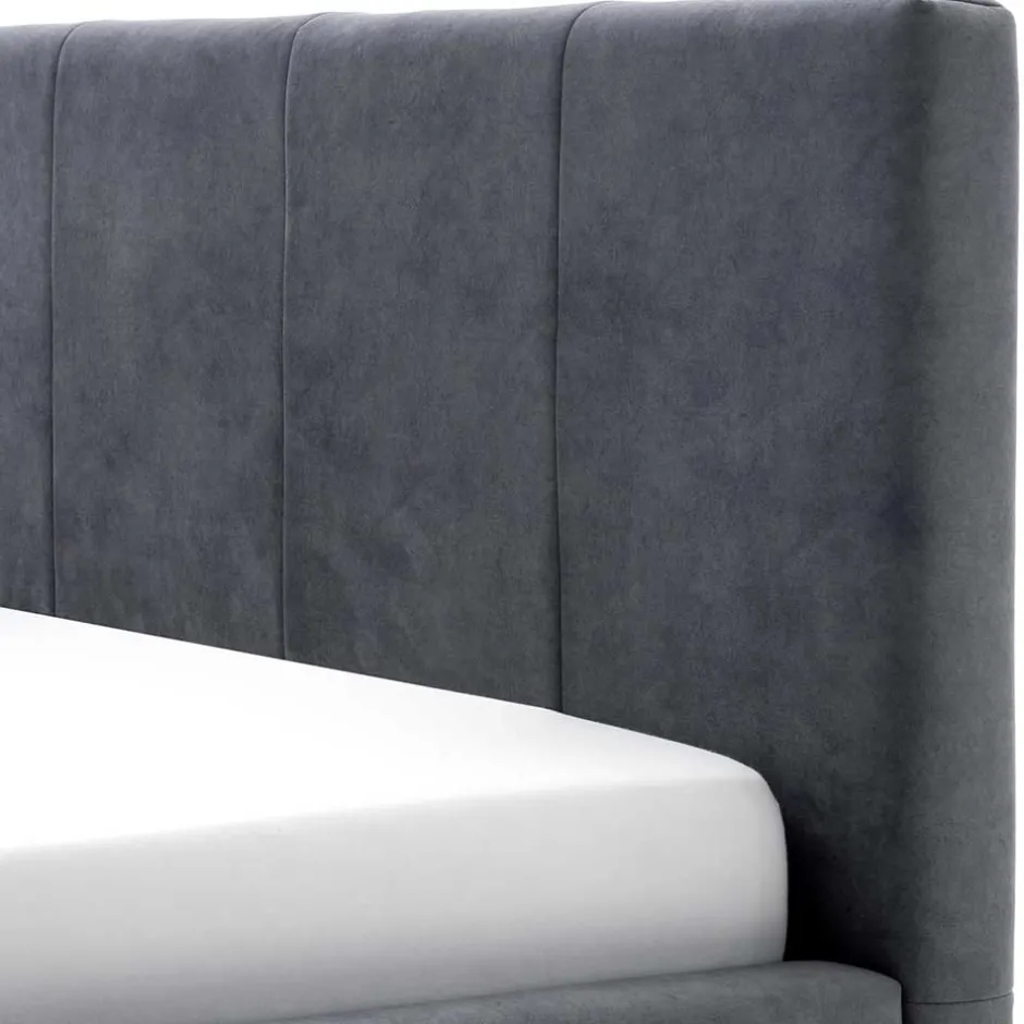 Pharao24 Polsterbett mit Bettkasten Tibet> Komfortbetten|Doppelbetten