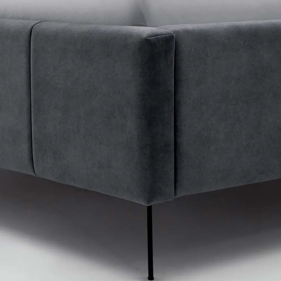 Pharao24 Polsterbett mit Bettkasten Tibet> Komfortbetten|Doppelbetten