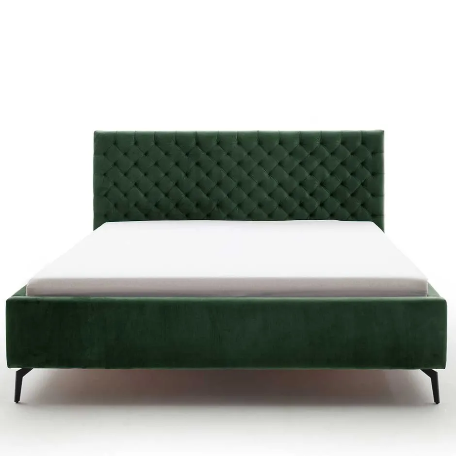 Pharao24 Polsterbett mit Lattenrost Cemza> Funktionsbetten|Schubkastenbetten