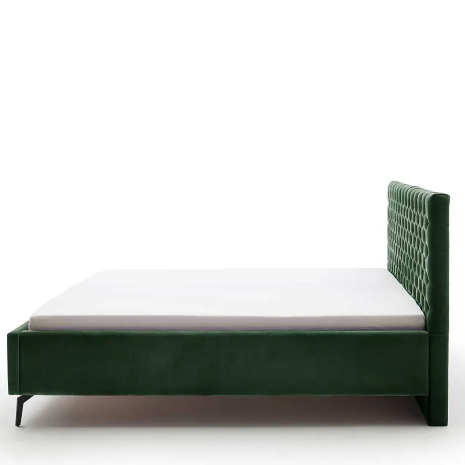 Pharao24 Polsterbett mit Lattenrost Cemza> Funktionsbetten|Schubkastenbetten