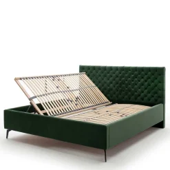 Pharao24 Polsterbett mit Lattenrost Cemza><noscript><img width=