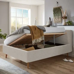 Pharao24 Polsterbett mit Stauraum Despelin><noscript><img width=