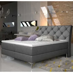 Funktionsbetten|Schubkastenbetten*Pharao24 Polsterbett Oledra