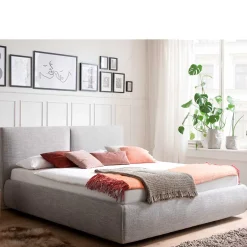 Funktionsbetten|Schubkastenbetten*Pharao24 Polsterbett Pizaras