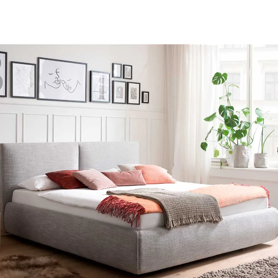 Funktionsbetten|Schubkastenbetten*Pharao24 Polsterbett Pizaras