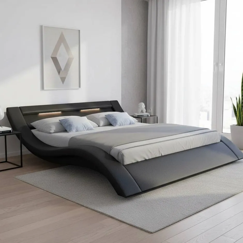 Pharao24 Polsterbett Place> Kunstlederbetten|Polsterbetten