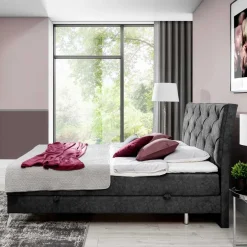 Funktionsbetten|Schubkastenbetten*Pharao24 Polsterbett Sancrez