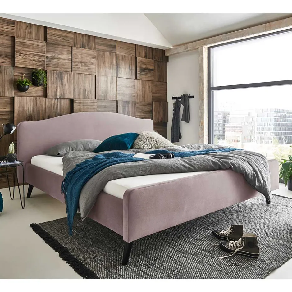 Einzelbetten|Jugendbetten*Pharao24 Polsterbett Santo