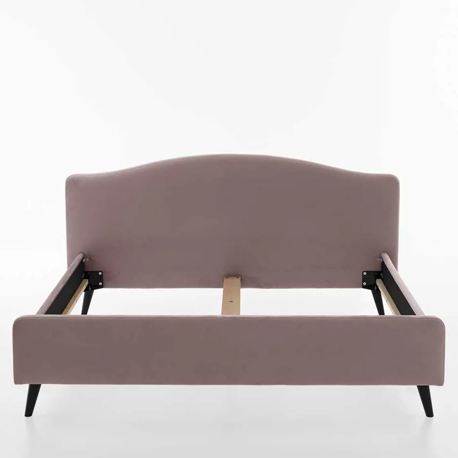 Einzelbetten|Jugendbetten*Pharao24 Polsterbett Santo