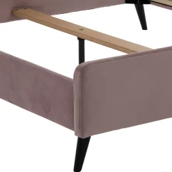 Einzelbetten|Jugendbetten*Pharao24 Polsterbett Santo