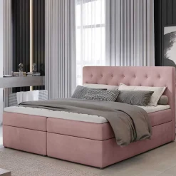 Funktionsbetten|Schubkastenbetten*Pharao24 Polsterbett Seyonda