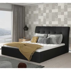 Pharao24 Polsterbett Simulata> Polsterbetten|Kunstlederbetten