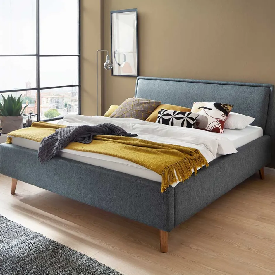 Pharao24 Polsterbett Tzunara> Funktionsbetten|Schubkastenbetten