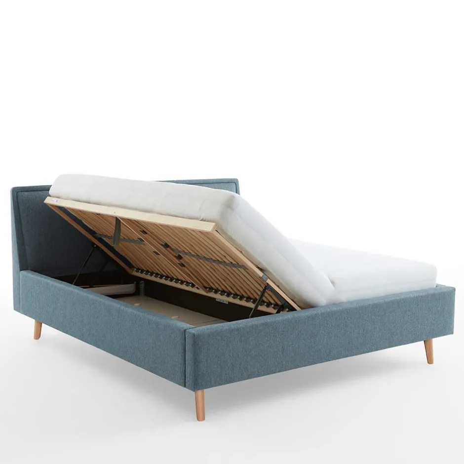Pharao24 Polsterbett Tzunara> Funktionsbetten|Schubkastenbetten