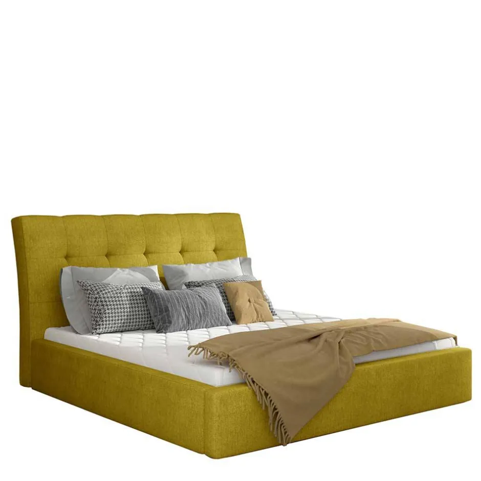 Polsterbetten*Pharao24 Polsterbett Viritom