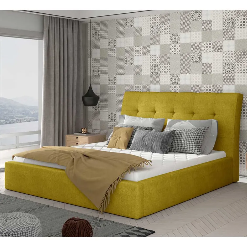 Polsterbetten*Pharao24 Polsterbett Viritom