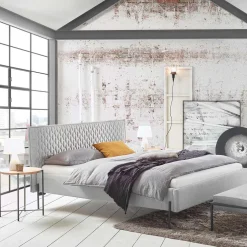 Polsterbetten*Pharao24 Polsterbett 140x200 cm Culesco