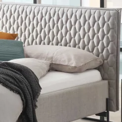 Polsterbetten*Pharao24 Polsterbett 140x200 cm Culesco