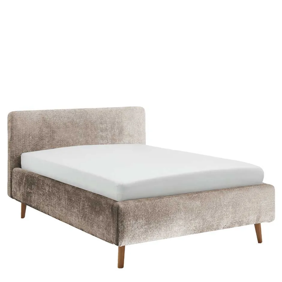 Funktionsbetten|Schubkastenbetten*Pharao24 Polsterbetten Beige Atrios