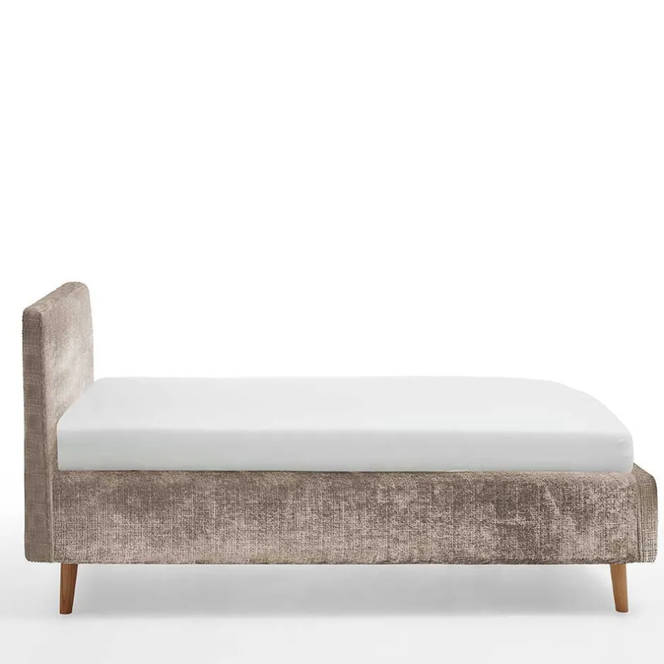 Funktionsbetten|Schubkastenbetten*Pharao24 Polsterbetten Beige Atrios