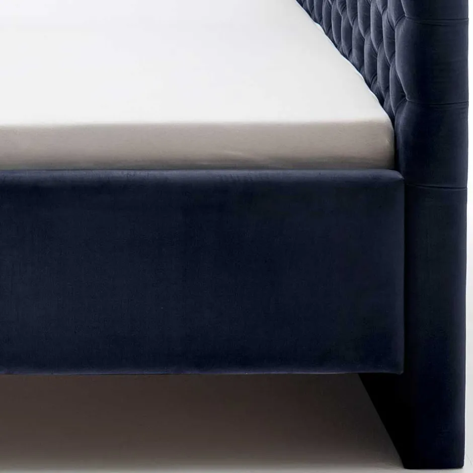 Pharao24 Polsterbetten mit Stauraum Carlotte> Funktionsbetten|Schubkastenbetten