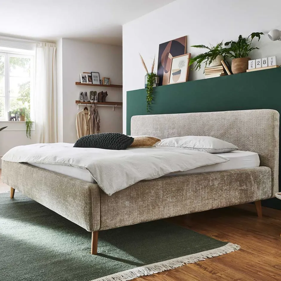 Pharao24 Polsterbettgestell Fiasso> Komfortbetten|Polsterbetten