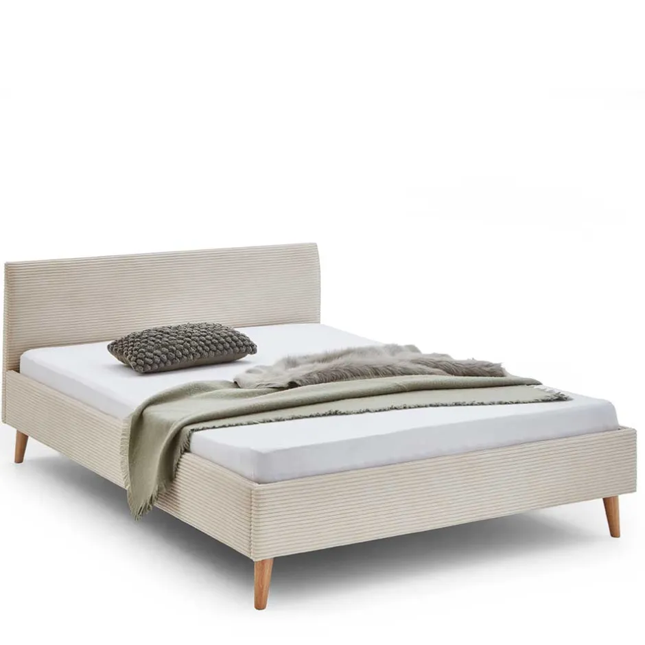 Pharao24 Polsterbettgestell Lalita> Polsterbetten