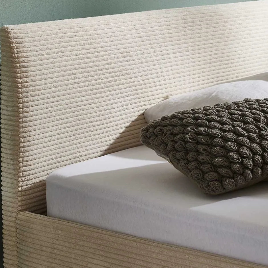 Pharao24 Polsterbettgestell Lalita> Polsterbetten