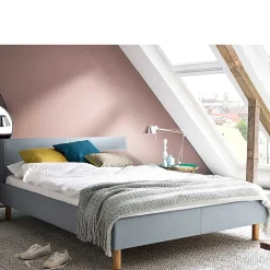 Einzelbetten|Polsterbetten*Pharao24 Polsterbettgestell Lisdonna