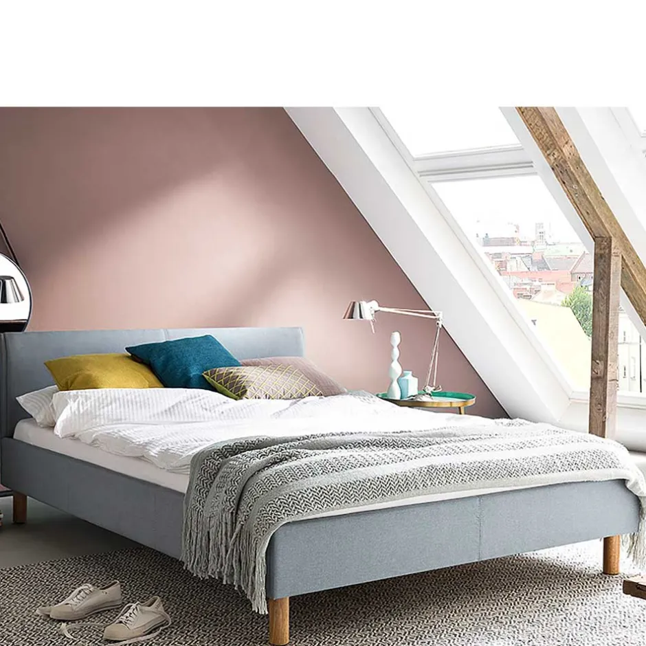 Einzelbetten|Polsterbetten*Pharao24 Polsterbettgestell Lisdonna