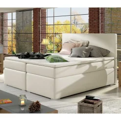 Jugendbetten|Funktionsbetten*Pharao24 Polsterbettgestell Lura